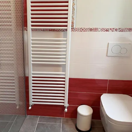 Casa Alda Apt. 1 דירה *